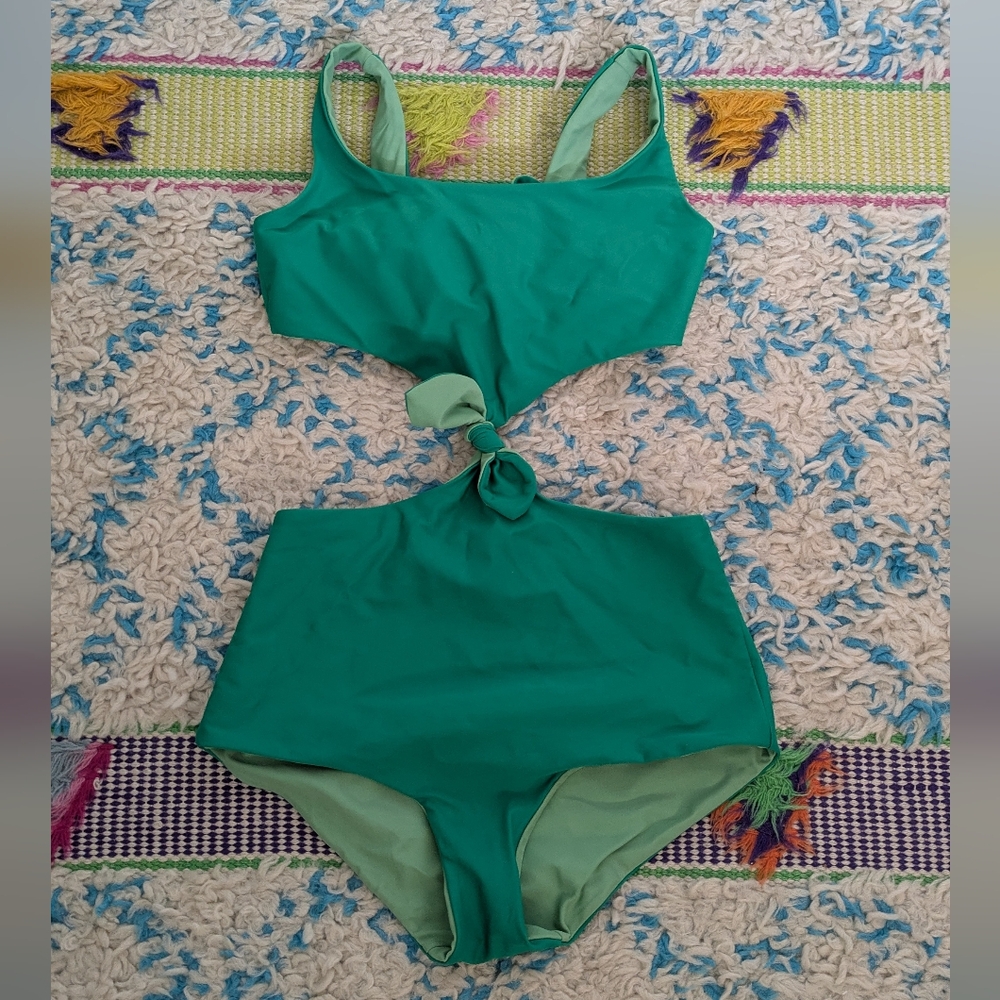 Raising Wild Claire One Piece Swimsuit